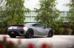 Acura NSX on Vossen Wheels (VPS-314) 2018 года